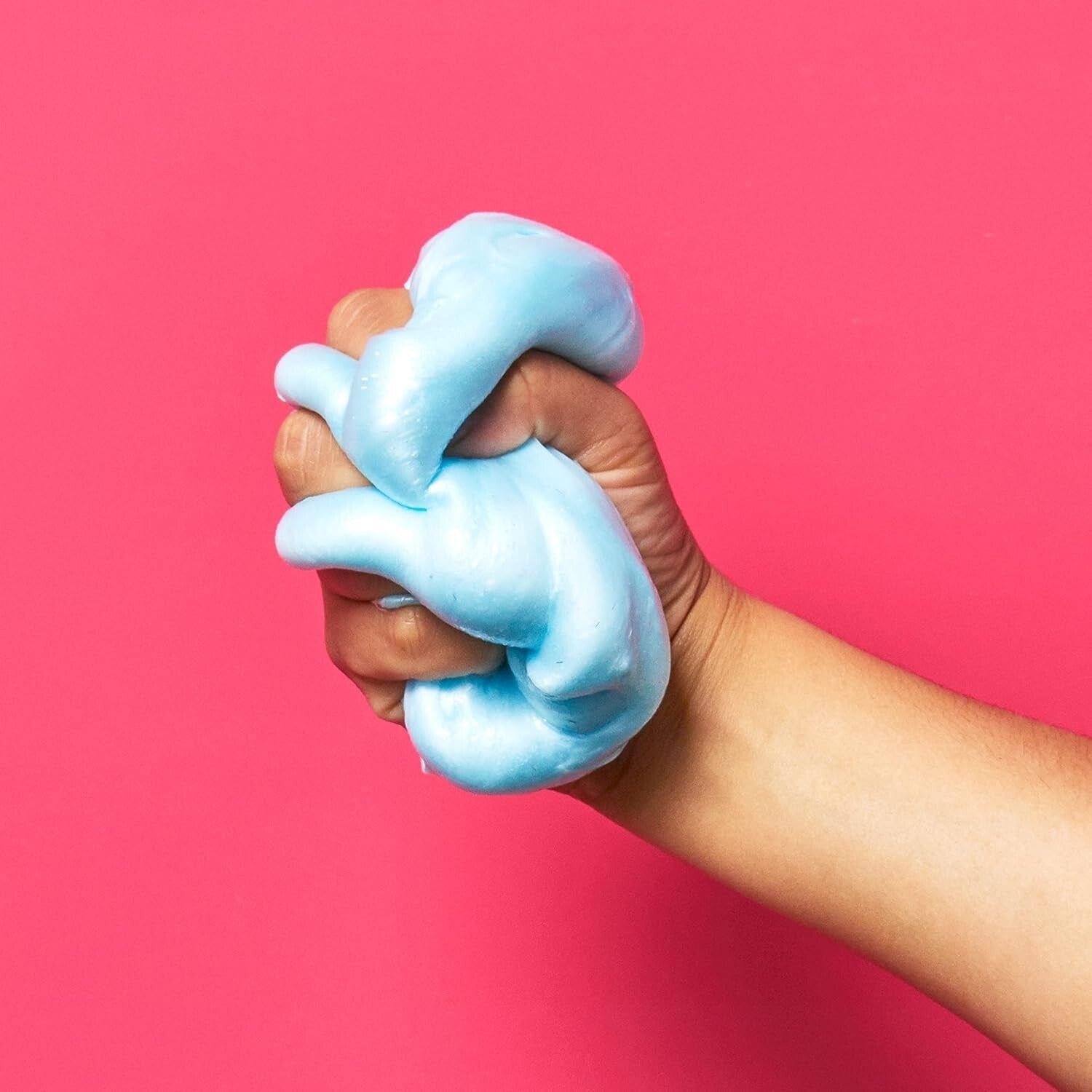 Fun-Filled Elmer’s All-Star Slime Kit with Fluffy & Glow-in-the-Dark Options