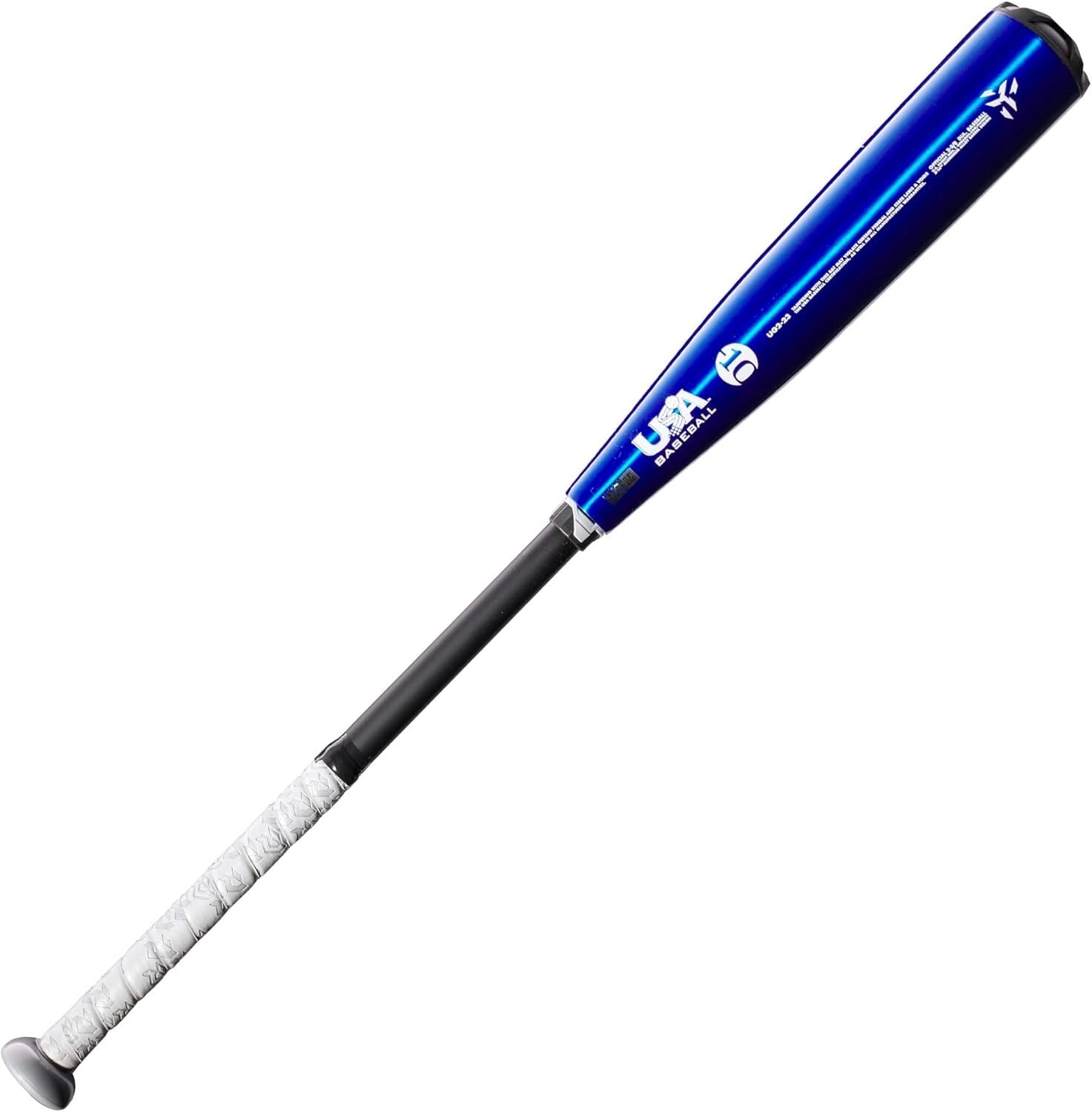 2023 -10 USA Baseball Bat - 30"/20 oz with X14 Alloy Barrel for Youth Players