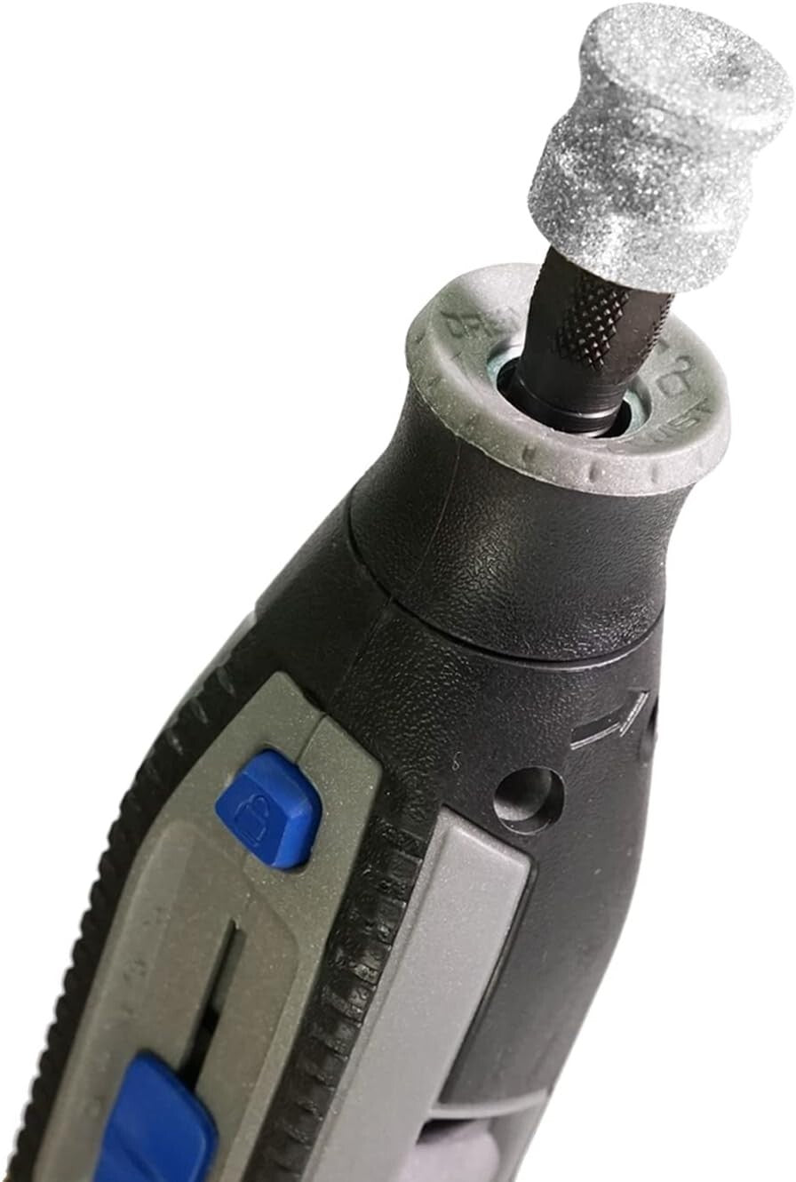 1/8'' Dog Nail Grinder Bit - Professional Diamond Attachment for Pets