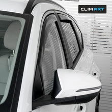 Load image into Gallery viewer, Premium Vent Visors for Hyundai Tucson 2022-2025 - Easy Installation, 4 pcs