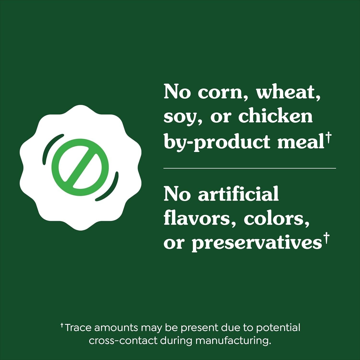 15 lb. Premium Adult Dog Food with Real Lamb & Brown Rice for Sensitive Stomach