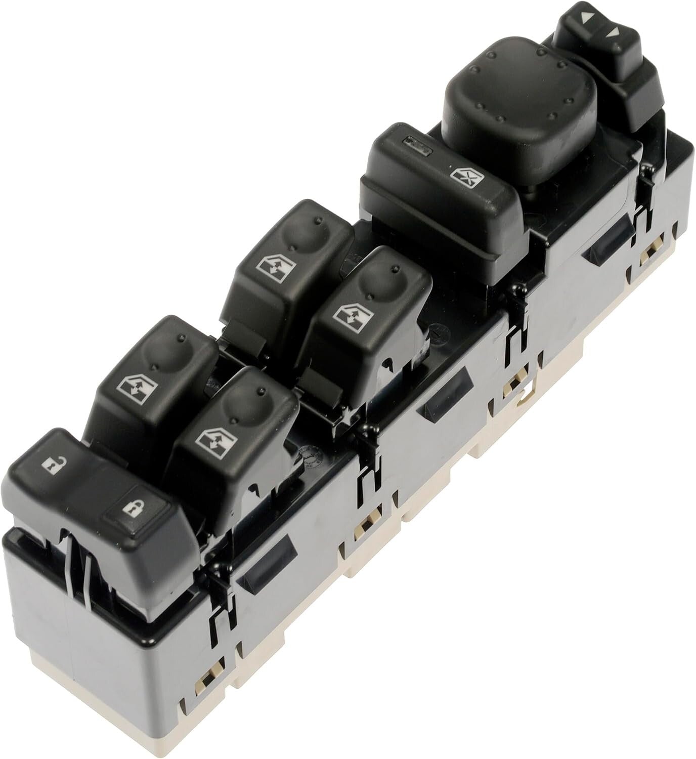 Functionality Restored: 8-Button Window Switch for Select Chevy and GMC Models