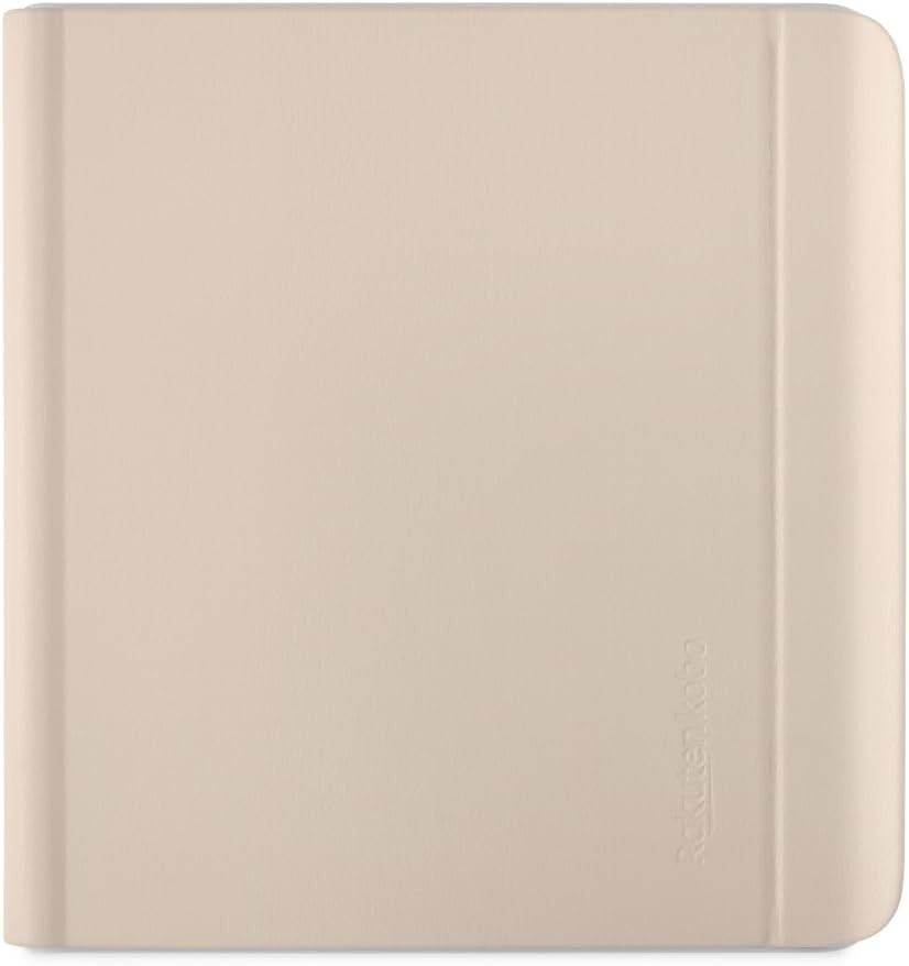 Stylish Sand Beige SleepCover for 7" Kobo Libra Colour – Protect & Personalize