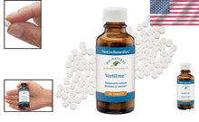 Load image into Gallery viewer, VertiFree: Safe, Effective Relief for Dizziness and Nausea - Homeopathic Tablets
