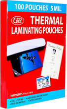Load image into Gallery viewer, Professional Quality 5MIL Thermal Laminating Sheets - Ideal for Home &amp; Business
