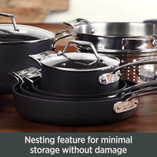 Load image into Gallery viewer, High-Performance 10-Piece Nonstick Cookware Set - Induction Compatible &amp; Stylish