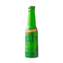 Load image into Gallery viewer, Authentic Mexican Lime Beer Salt - 1.4 Oz Bottles for Rimming Drinks &amp; Cocktails
