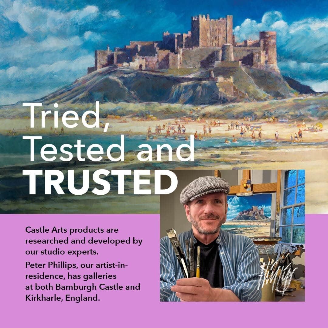 All-Inclusive 100-Piece Graphite, Charcoal & Pastel Sketching Kit for Pros