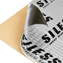Load image into Gallery viewer, Lightweight 80 Mil Butyl Sound Dampening Mat - Automotive Noise Reduction