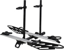 Load image into Gallery viewer, Heavy-Duty Hitch Mount Bike Rack for E-Bikes - Fits SUVs &amp; RVs with 2” Receiver