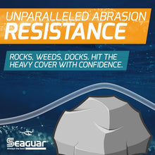 Load image into Gallery viewer, Saltwater Fishing Leader Line - 100% Fluorocarbon with Superior Knot Strength