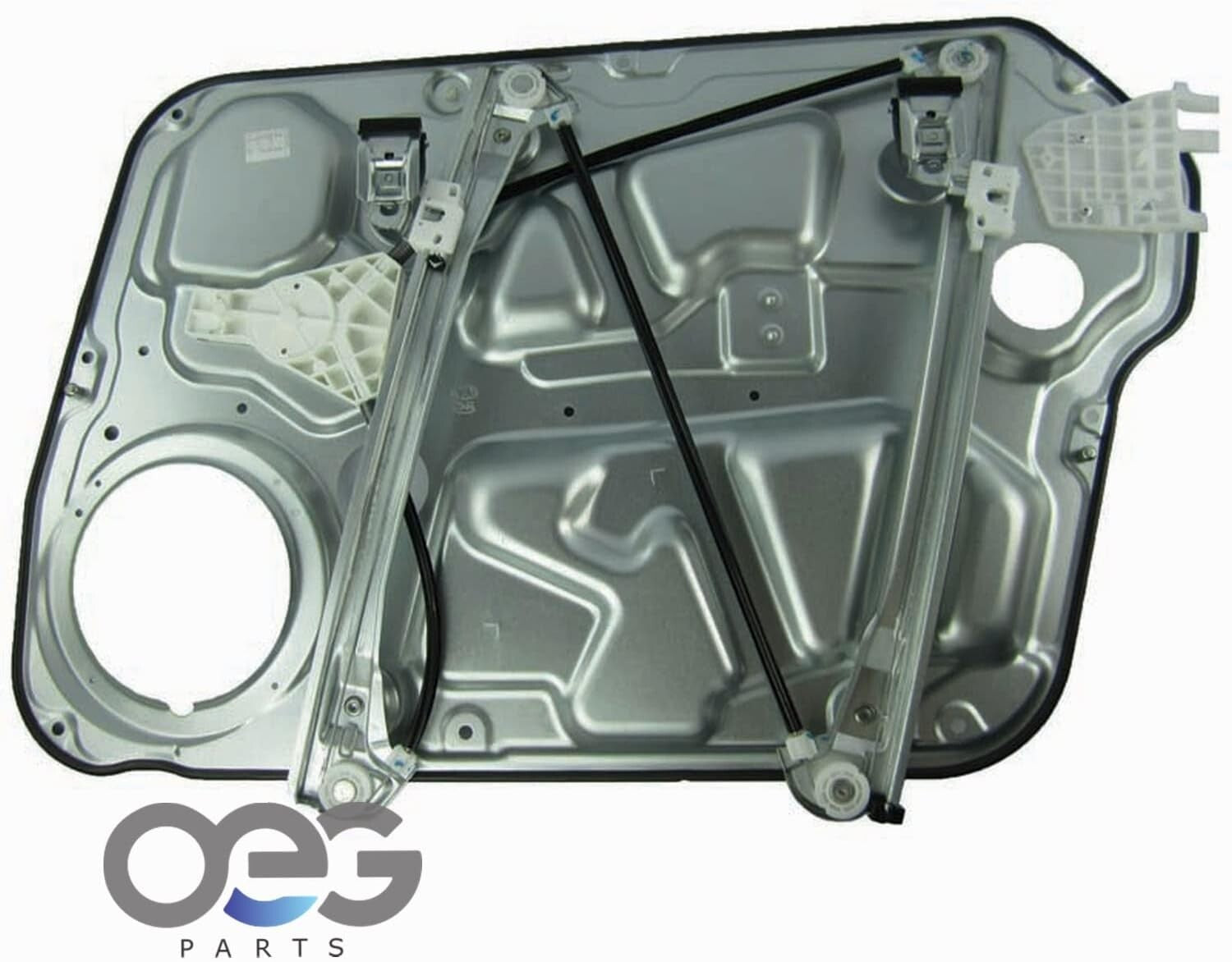 Effortless Installation - Hyundai Sonata Front Left Power Window Regulator 06-10