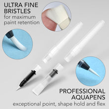Load image into Gallery viewer, Artist-Approved 108 Watercolor Pens Set with Safe Aqua Brushes &amp; Tutorials