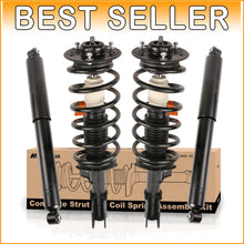 Load image into Gallery viewer, Alloy Steel Front and Rear Strut Assembly | Chevy Equinox, Saturn Vue, Pontiac