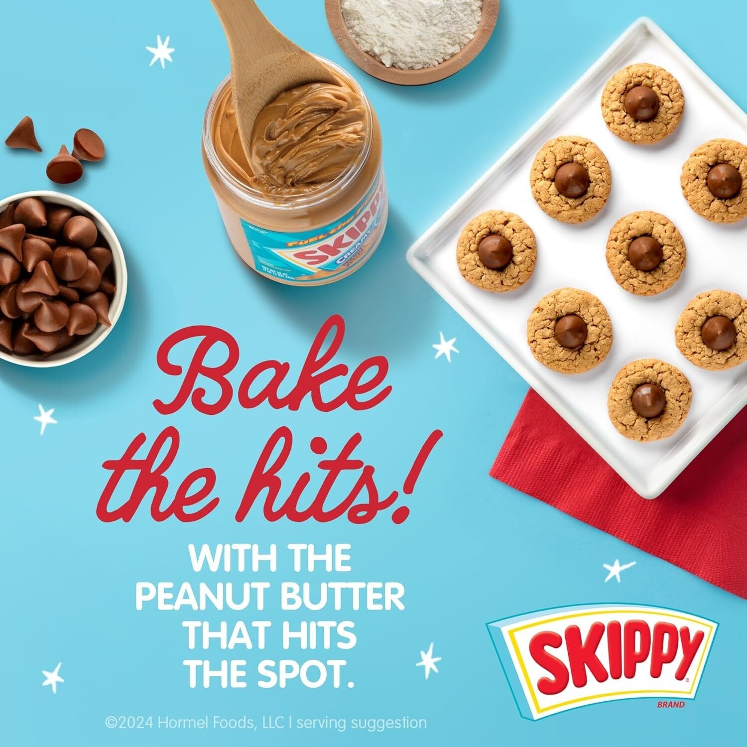 Nutritious 12-Pack of Chunky Gluten-Free Peanut Butter with Plant-Based Protein