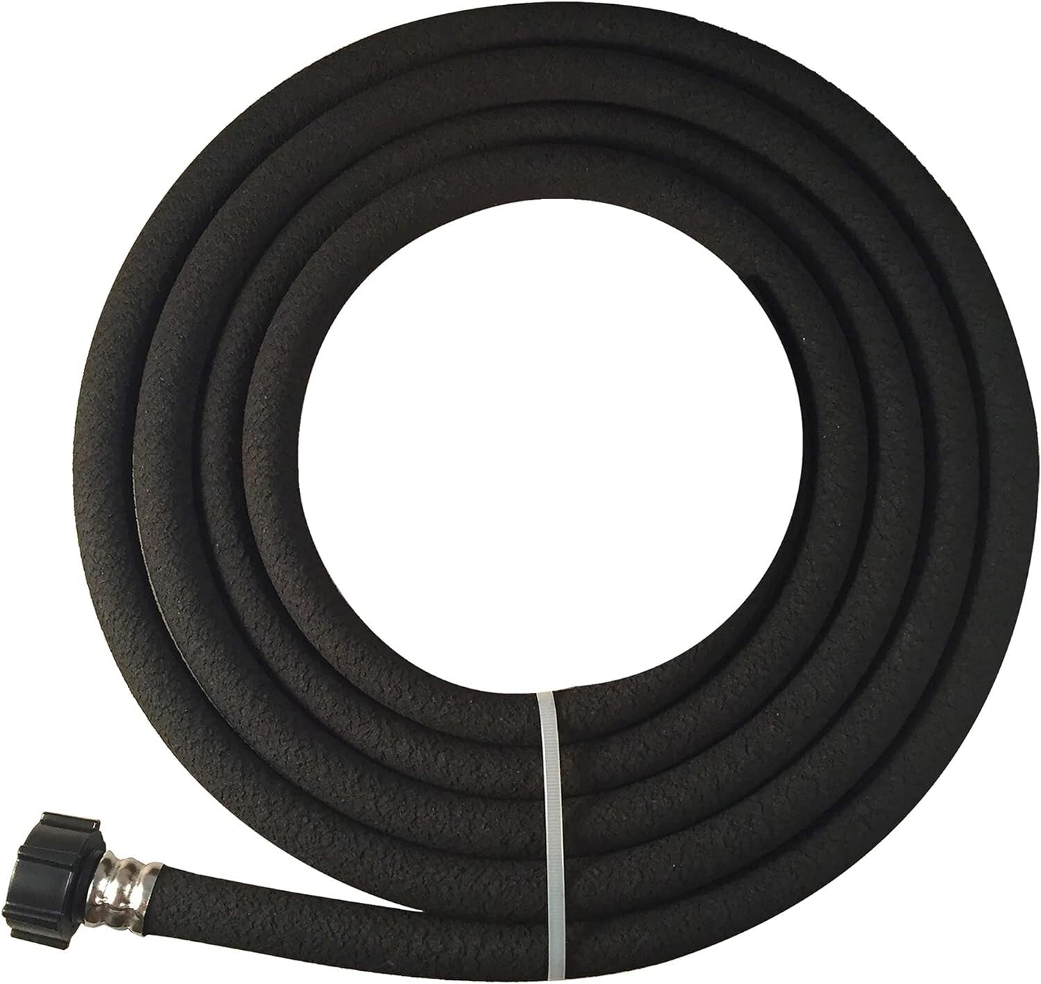 Durable 100-ft Soaker Hose Kit with 20 Connectors for Efficient Plant Watering