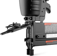 Load image into Gallery viewer, Versatile 18 Gauge Stapler with Quick Jam Release and Adjustable Depth Control