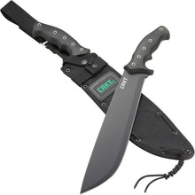 Load image into Gallery viewer, Ken Onion-designed 12-Inch Fixed Blade Machete - Survival &amp; Camping Essential