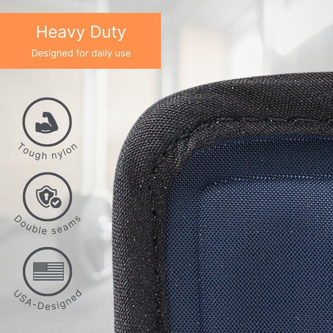 FlexiKold Customized Comfort - Extra Large Gel Ice Pack for Injuries & Soreness