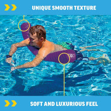 Load image into Gallery viewer, Durable 46" Foam Pool Noodle with Comfort Grip - Perfect for Lakes &amp; Pools