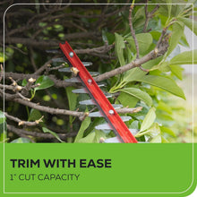 Load image into Gallery viewer, Environmentally Friendly 40V Cordless Hedge Trimmer - Ideal for Yard Maintenance