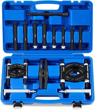 Load image into Gallery viewer, Premium 5 Ton Capacity Bearing Puller Kit - Includes 2" &amp; 3" Separator Jaws