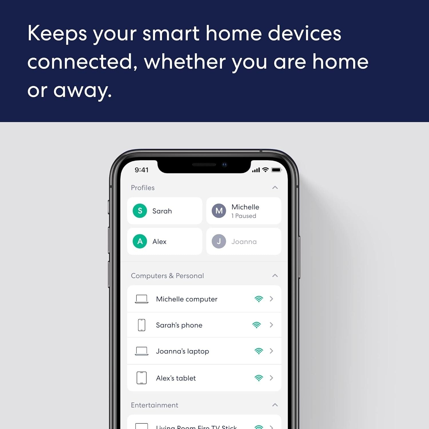 Affordable Amazon 6+ Mesh WiFi 6 System - Ultimate Connectivity for Large Homes