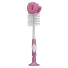 Load image into Gallery viewer, Ultimate Pink Anti-Colic Baby Bottle Set - Includes Teether and Sippy Spout