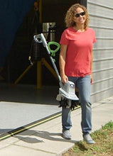Load image into Gallery viewer, 7.5-Inch Corded Electric Tiller with Ergonomic Grip - Hassle-Free Gardening