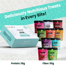 Load image into Gallery viewer, Individually Packed Vegan Snacks - 32 Variety Box, Gluten-Free &amp; Kosher