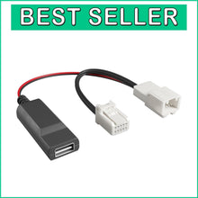 Load image into Gallery viewer, Mopar Dashcam Power Adapter for RAM, Charger &amp; Grand Cherokee - Easy Install