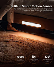 Load image into Gallery viewer, Energy-Efficient Motion Sensor Lights - 78 LEDs for Easy Indoor Illumination