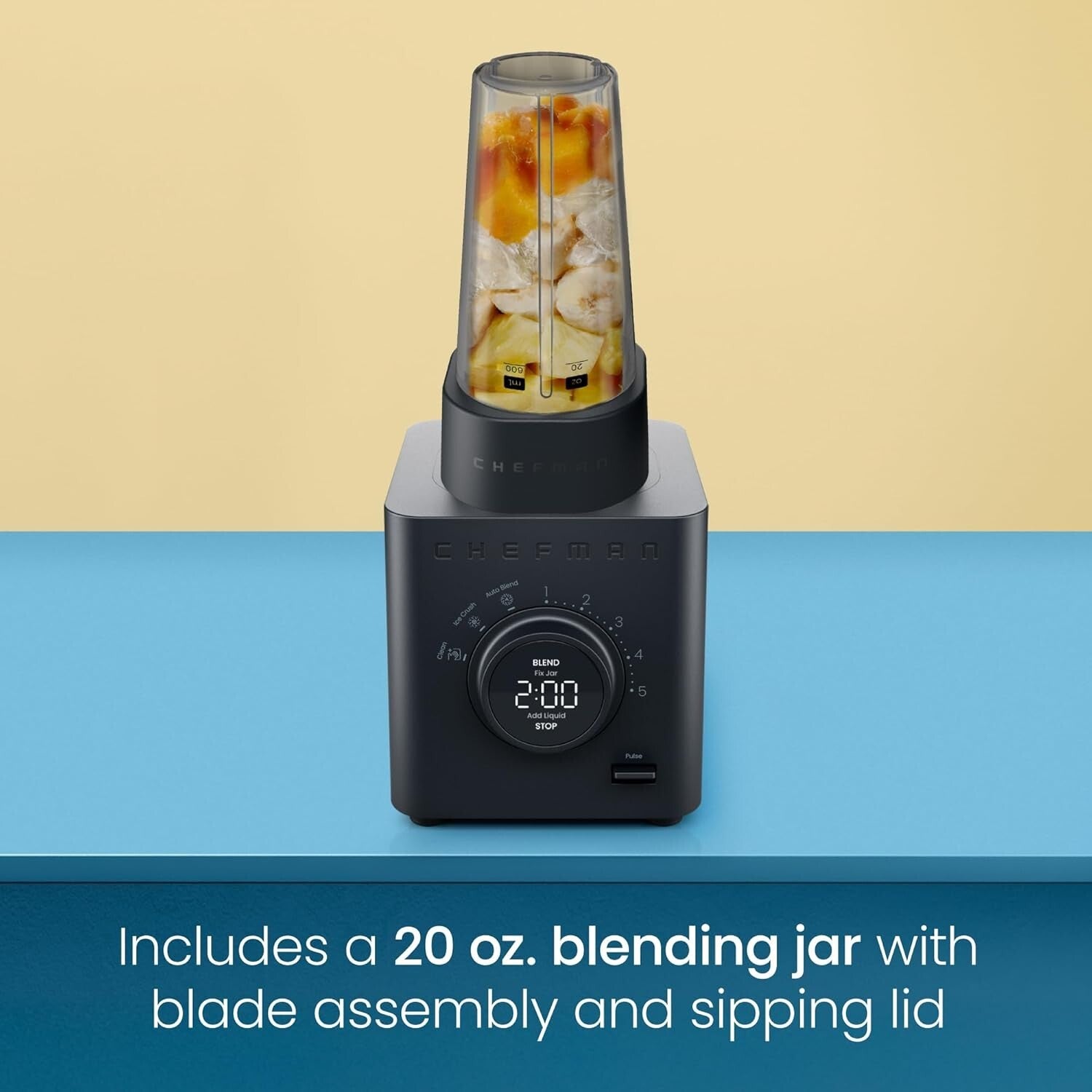 Award-Winning 1380W Blender with Stylish Design - Perfect for Your Kitchen