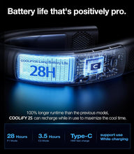 Load image into Gallery viewer, Smart App-Controlled Neck Air Conditioner: Instant Cooling for Outdoor Comfort