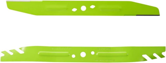 EGO Multi-Blade System Compatible 21" Mulching Blades - Lawn Health Boost