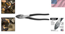 Load image into Gallery viewer, Versatile Crimping Tool for Electricians and DIY Projects, Lightweight Design