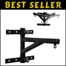 Load image into Gallery viewer, Premium Steel Punching Bag Hanger - Ideal for Indoor &amp; Outdoor Use