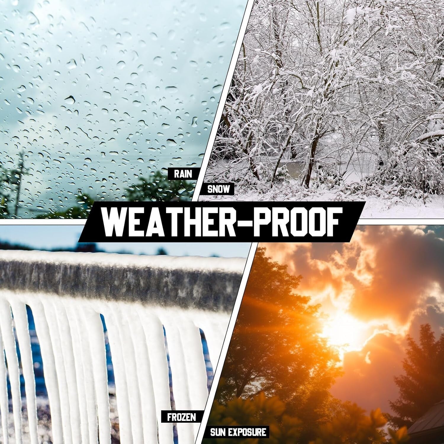 Versatile 100 ft Galvanized Steel Hanging Chain with S Hooks - Ideal for Decor