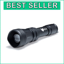 Load image into Gallery viewer, Adjustable 850nm IR Flashlight - Rugged Design for Night Vision Accessories