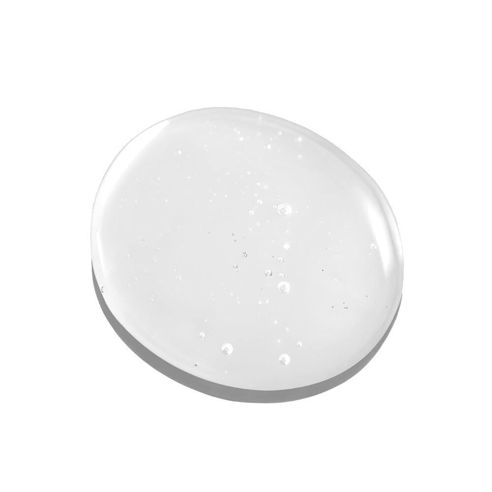 Organic Natural Hair Gel - Firm Hold & Shine, 32 fl oz Pump with Orange Blossom