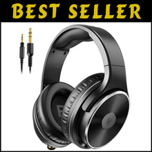 Load image into Gallery viewer, Professional Over-Ear Wired Headphones with Noise Isolation for Musicians