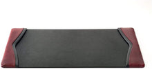 Load image into Gallery viewer, Sophisticated Executive Desk Pad - Top-Grain Leather with Velveteen Backing