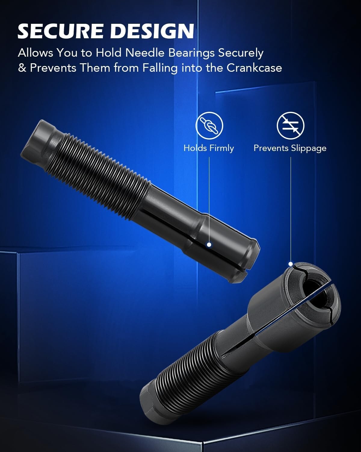 Complete Wheel Bearing Maintenance Kit for Harley Davidson Motorcycles 2000-2020