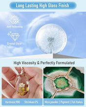 Load image into Gallery viewer, Professional Quality UV Resin 2000g - Fast Curing, Perfect for Crafts &amp; Jewelry