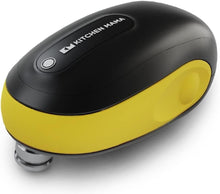 Load image into Gallery viewer, Stainless Steel One-Touch Can Opener: Easy Lid Removal &amp; User-Friendly Design