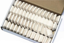 Load image into Gallery viewer, Durable 54 Ceramic Briquettes Set: Optimize Heat for Turbo Classic &amp; Nexgrills