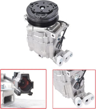 Load image into Gallery viewer, High-Performance Subaru AC Compressor Replacement 2007-2019 - Low Noise Design