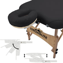 Load image into Gallery viewer, Lightweight &amp; Sturdy Portable Massage Table - Perfect for On-the-Go Therapists
