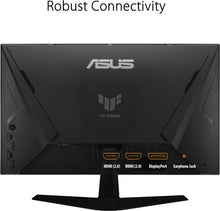Load image into Gallery viewer, TUF 25-Inch Full HD Gaming Monitor - 180Hz Refresh Rate, Shadow Boost, Speakers