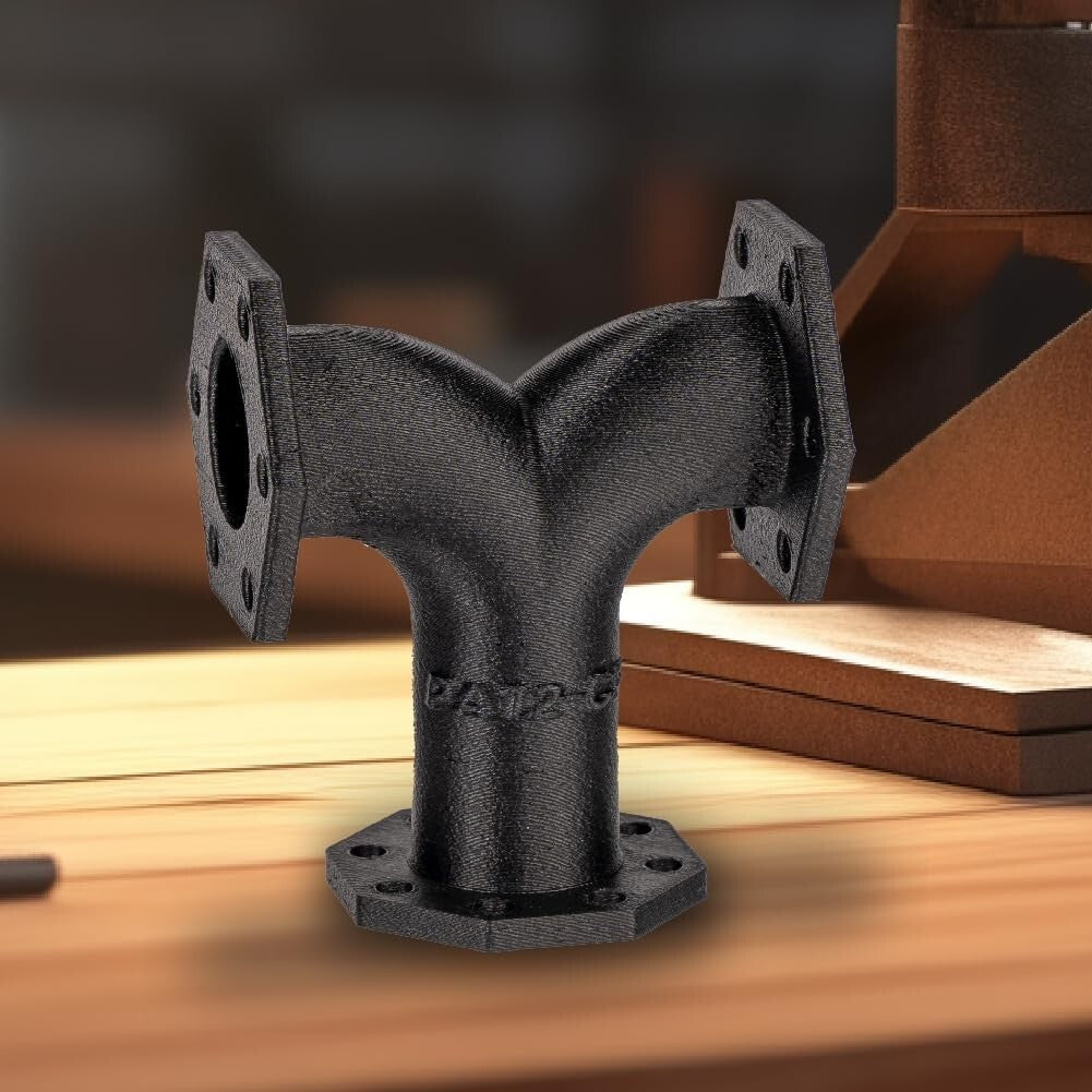 Robust 1.75mm Fiberon PA12-CF Nylon Filament - Ideal for High-Speed Printing